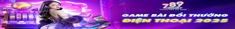 789Club ⭐️ Game Bài Đổi Thưởng
