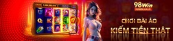 98WIN – Cơ hội chiến thắng hấp dẫn mỗi ngày đang chờ bạn!