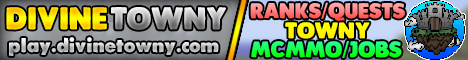 DivineTowny [1.15.2]