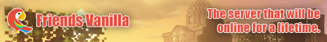 Friends Vanilla