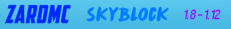 ZardMC Skyblock