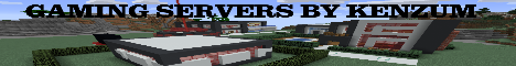 Gaming Servers by Kenzum