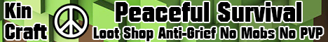 KinCraft Peaceful Survival