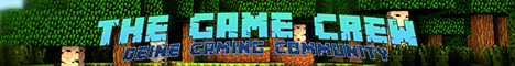 TheGameCrew.de  Ein Server wie dein Zuhause
