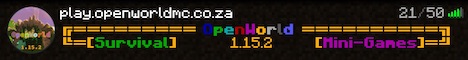 OpenWorld
