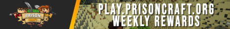 PrisonCraft.org :: V2 has been released!