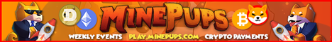 MinePups Crypto Network