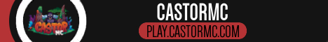  CastorMC  - Unique factions server