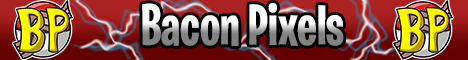 Bacon Pixels Pixelmon Server