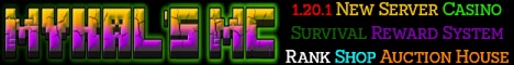 Mykal's MC Server