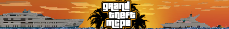 GrandTheftMcpe || MINECRAFT GTA