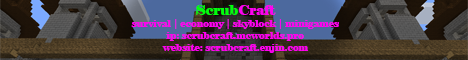 Scrub<b>Craft</b>