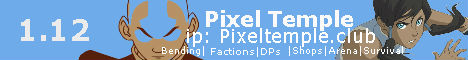 Pixel Temple1.12BendingDropPartiesFactionsTournamentsPvE