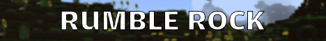 Rumble Rock Semi-Vanilla Towny 