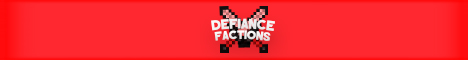 Defiance Factions