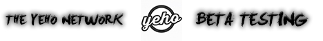 The Yeho Network