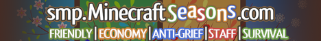 Minecraft Seasons