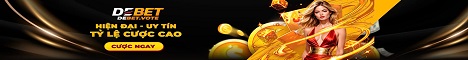 DEBET - Nhà Cái Cá Cược Hàng Đầu Với Nhiều Ưu Đãi Hấp DẫnDEBET - Nhà Cái Cá Cược Hàng Đầu Với Nhiều Ưu Đãi Hấp Dẫn