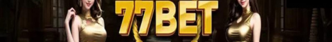 77BET - Nhà cái cá cược trực tuyến uy tín