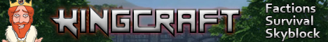 KingCraft Servers