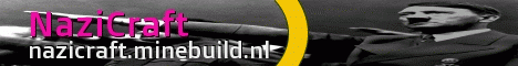 NaziCraft - The Server For The Nazis
