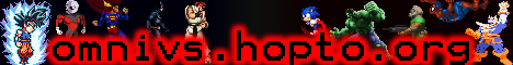 OmniVersus Superheroes
