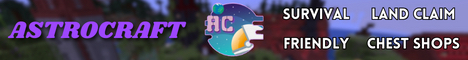 AstroCraft [RANKS]