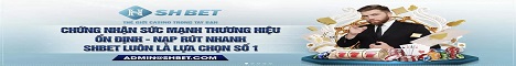 SHBET – Cổng Game Cá Cược