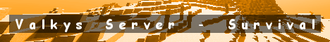 Valkys Server