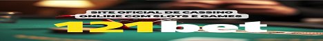 121bet Site Oficial de Cassino Online
