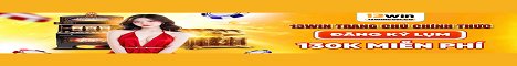 13WIN - ĐĂNG KÝ TÀI KHOẢN, NHẬN NGAY 130K