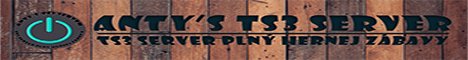 AnTys TS3 server