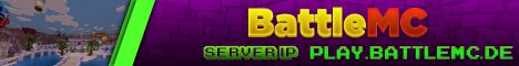BattleMC - A minigames Network