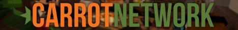 CarrotNetwork  Survival  Creative server  247