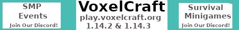 VoxelCraft