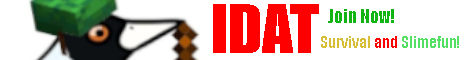 IDAT Minecraft Server