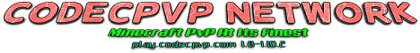 CodecPvP Network