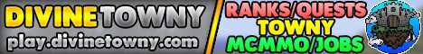 DivineTowny [1.15.2]