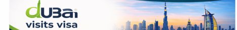  Dubai Visits Visa | Apply for Dubai Visit Visa Online