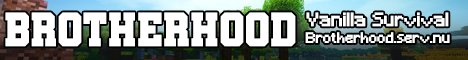 Brotherhood SMP Vanilla 1.13.2