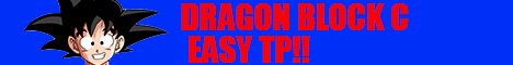 Dragon Block C Easy TP Cracked