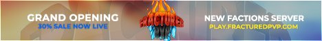 FracturedPVP Factions 1.8-1.14 STAFF NEEDED