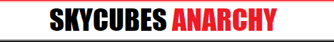 SkyCubes Anarchy