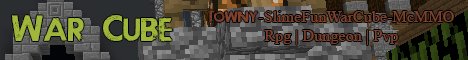 War Cube