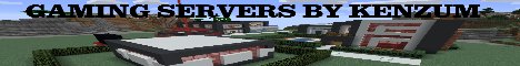 Gaming Servers by Kenzum