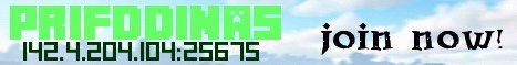 PrifiddinasCraft