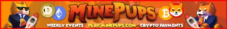 MinePups Crypto Network