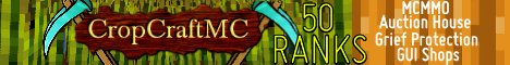 CropCraftMC  Farming Economy