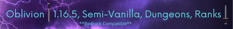 OblivionSmp