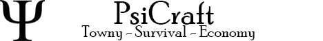 PsiCraft Towny